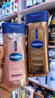 Vaseline Intensive Care Cocoa Radiant Glow Oil - 4