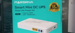 Marsriva KP6 Max 20,000mAh Mini DC UPS
