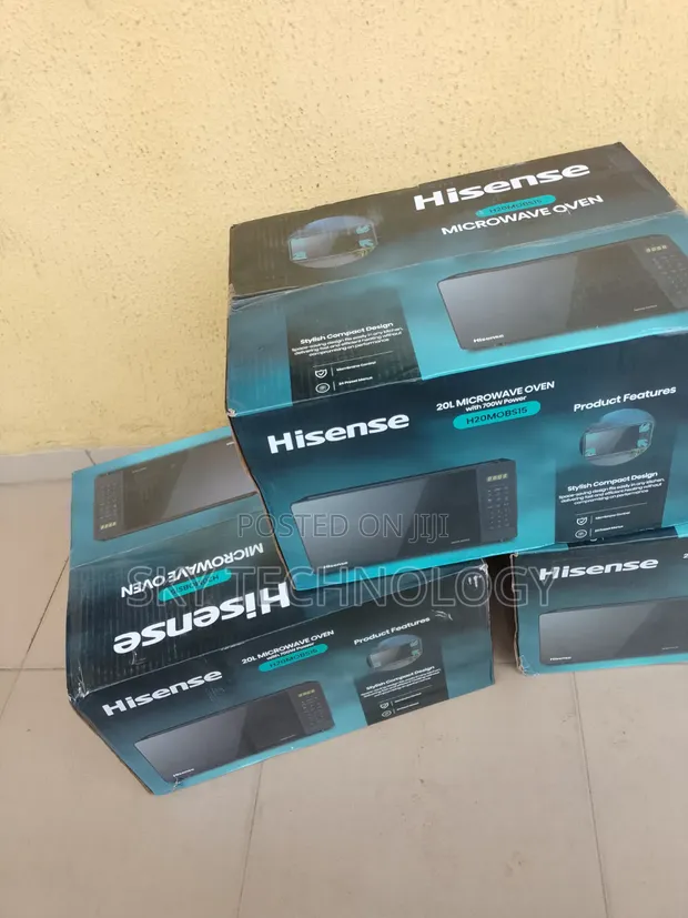Hisense 20L Digital Microwave Oven - 1
