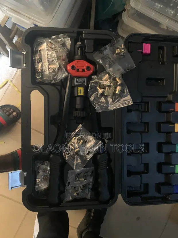 Brand New Rivet Nut Tool Kit - 1