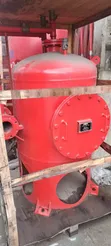 500L Foam Bladder Tank - 1