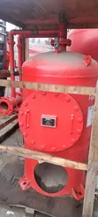 500L Foam Bladder Tank - 2