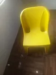 Royal Plastic Auditorium Chairs (Used) - 1