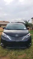 Toyota Sienna Limited 7 Passenger 2012 Baki - 1
