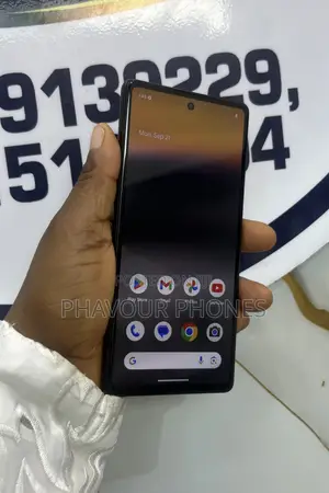 Google Pixel 6a 128GB Baki (UK Amfani)