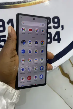 Google Pixel 6a 128GB Baki (UK Amfani)