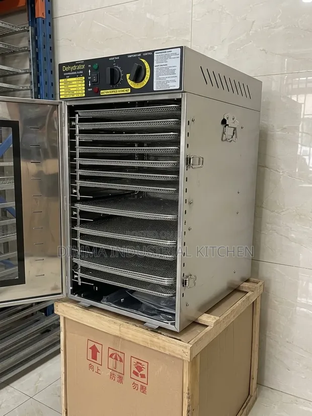Brand New 16 Tray Commercial Food Dryer - 1