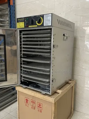 Brand New 16 Tray Commercial Food Dryer