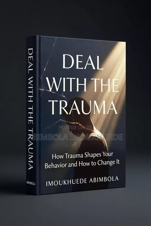 Deal With The Trauma - Self-Help eBook - 1