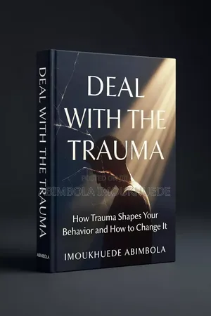 Deal With The Trauma - Self-Help eBook