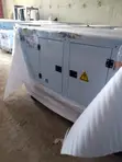 Perkins SP-50 50KVA Soundproof Diesel Generator - 2