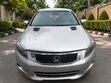 Honda Accord 2012 Silver - 2