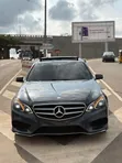 Mercedes-Benz E400 2015 Black - 1