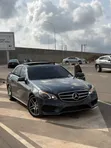 Mercedes-Benz E400 2015 Black - 2