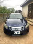 Honda Accord 2012 - 1