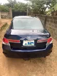 Honda Accord 2012 - 2