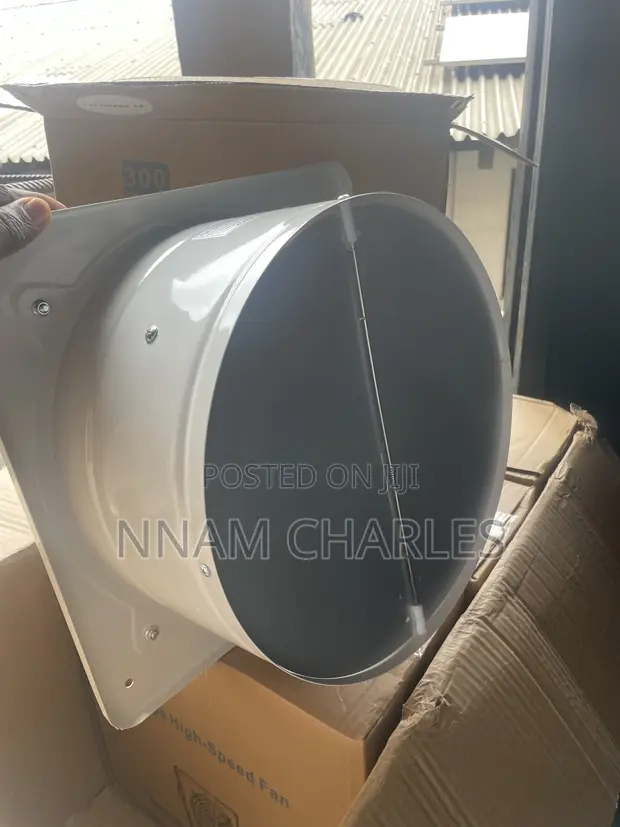 Kitchen Wall Fan Extractor 12” - 1