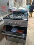 Maxi 4 Burner Gas Cooker with Oven - 2