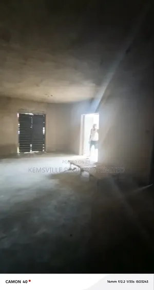 Newly Built Double Shop for Rent - Abule Egba
