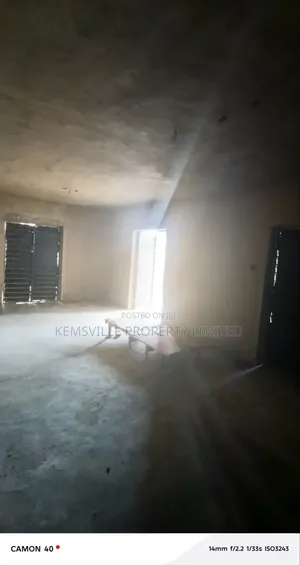Newly Built Double Shop for Rent - Abule Egba