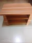Sabon Center Table Mai Ajiye Littattafai - 2
