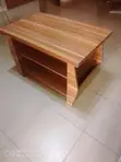 Sabon Center Table Mai Ajiye Littattafai - 3