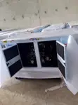 Perkins 50KVA Soundproof Diesel Generator - 1