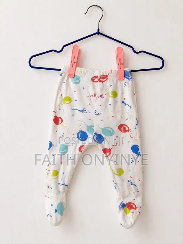 First Grade Baby Overalls & Trouser Set - London - 1