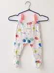 First Grade Baby Overalls & Trouser Set - London - 1