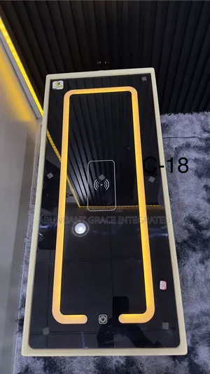 C-18 Smart Table with Wireless Charger