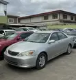 2002 Toyota Camry LE V6 Sedan - Silver - 1