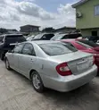 2002 Toyota Camry LE V6 Sedan - Silver - 2