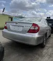 2002 Toyota Camry LE V6 Sedan - Silver - 3