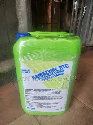 Gamazyme BTC 25 Litre Biological Toilet Cleaner