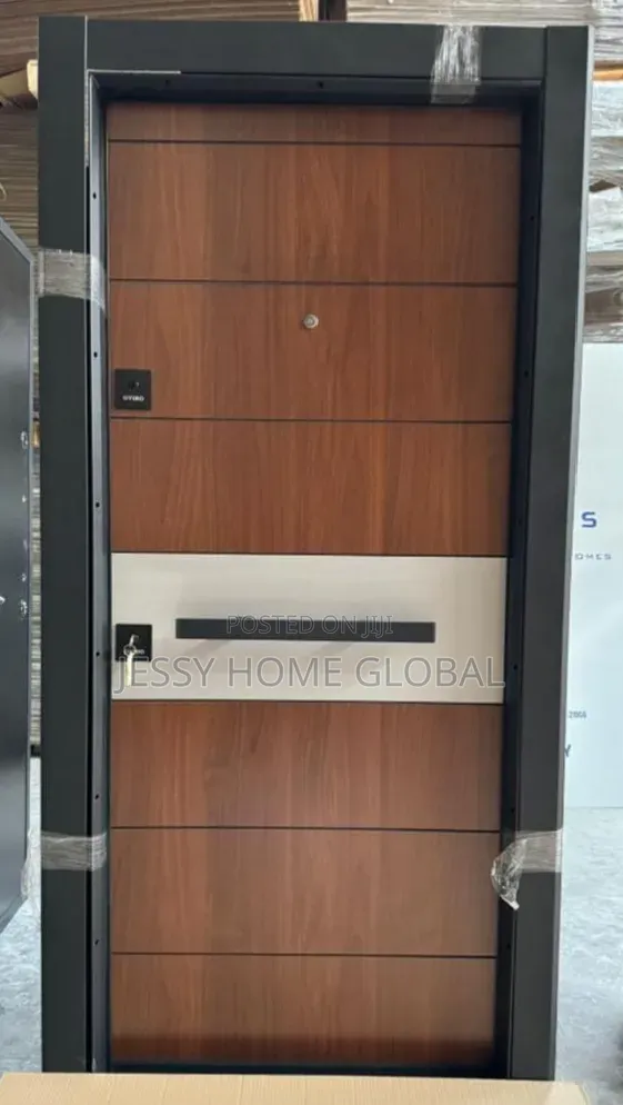 Turkey Luxury Security Door 3ft x 7ft (Model 008) - 1