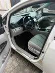 Toyota Venza LE 2.7L Farar 2014 - 4