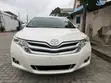 Toyota Venza LE 2.7L Farar 2014 - 5