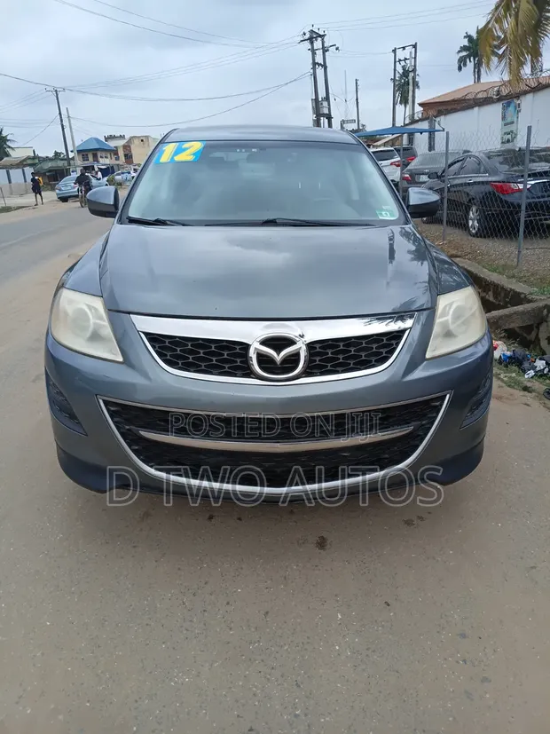 2012 Mazda CX-9 Grand Touring SUV - 1
