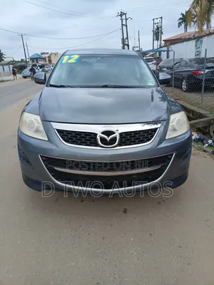 2012 Mazda CX-9 Grand Touring SUV