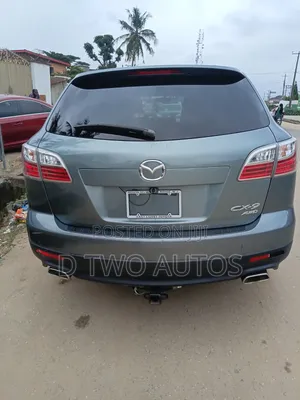 2012 Mazda CX-9 Grand Touring SUV
