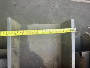 250x250 Daga Ƙarfe (Column Beam)