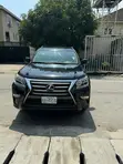 Lexus GX 460 Base 2015 Black - 4
