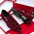 Salvatore Ferragamo Suede Loafers Shoes - 2