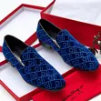 Salvatore Ferragamo Suede Loafers Shoes - 4