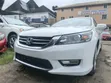 2013 Honda Accord Touring Sedan - White - 1