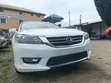 2013 Honda Accord Touring Sedan - White - 2