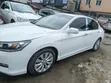 2013 Honda Accord Touring Sedan - White - 4