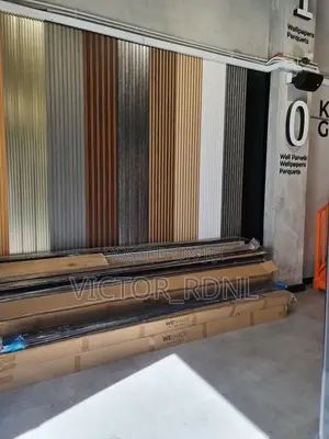 High Quality Fluted Panels