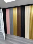 High Quality Fluted Panels - 2