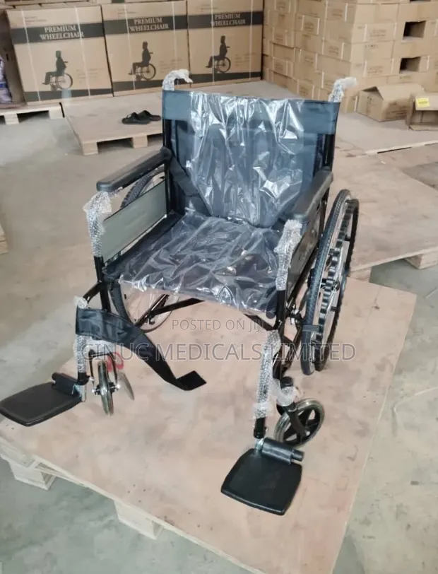 Wheelchair - Brand New - 1